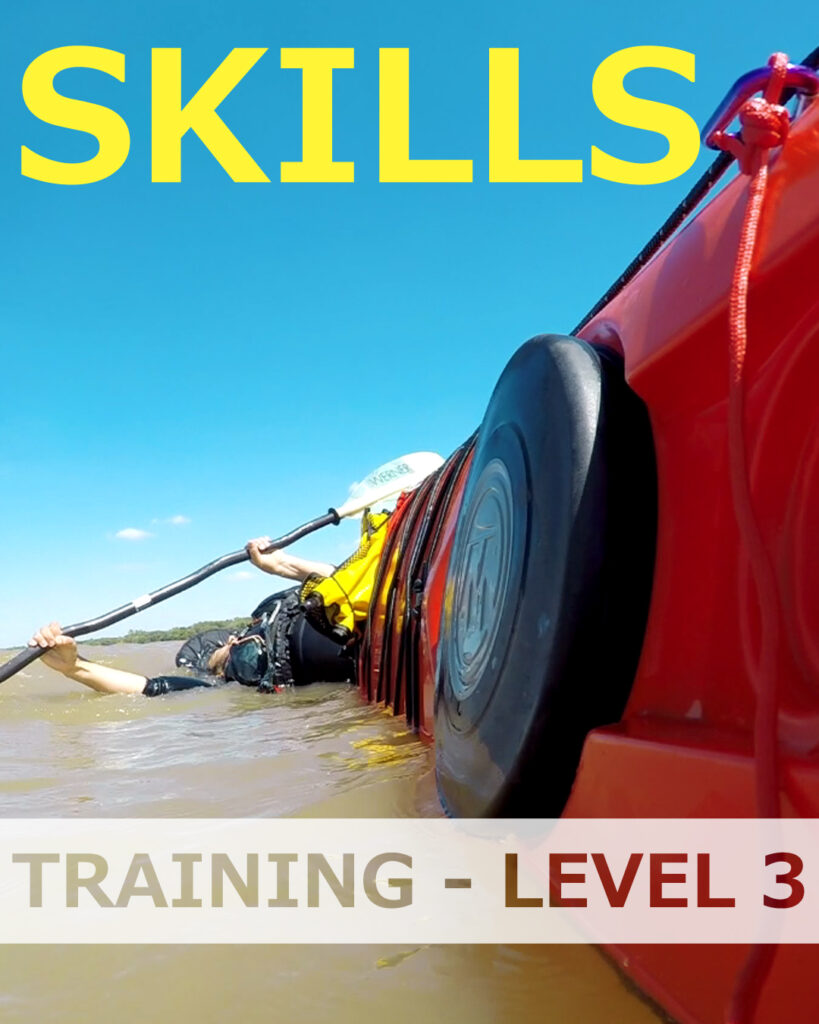 KAYAK TRAINING | SKILLS