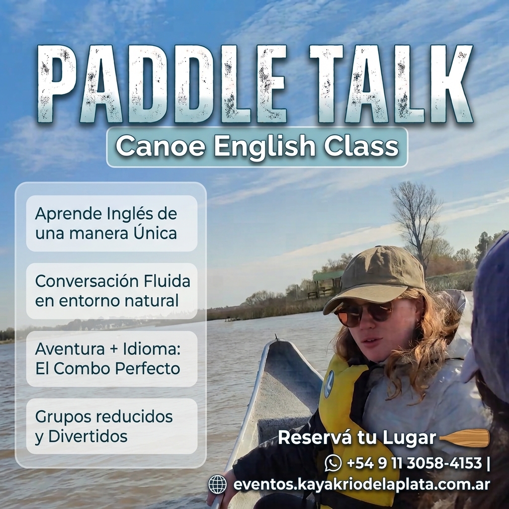 Canoe English Class