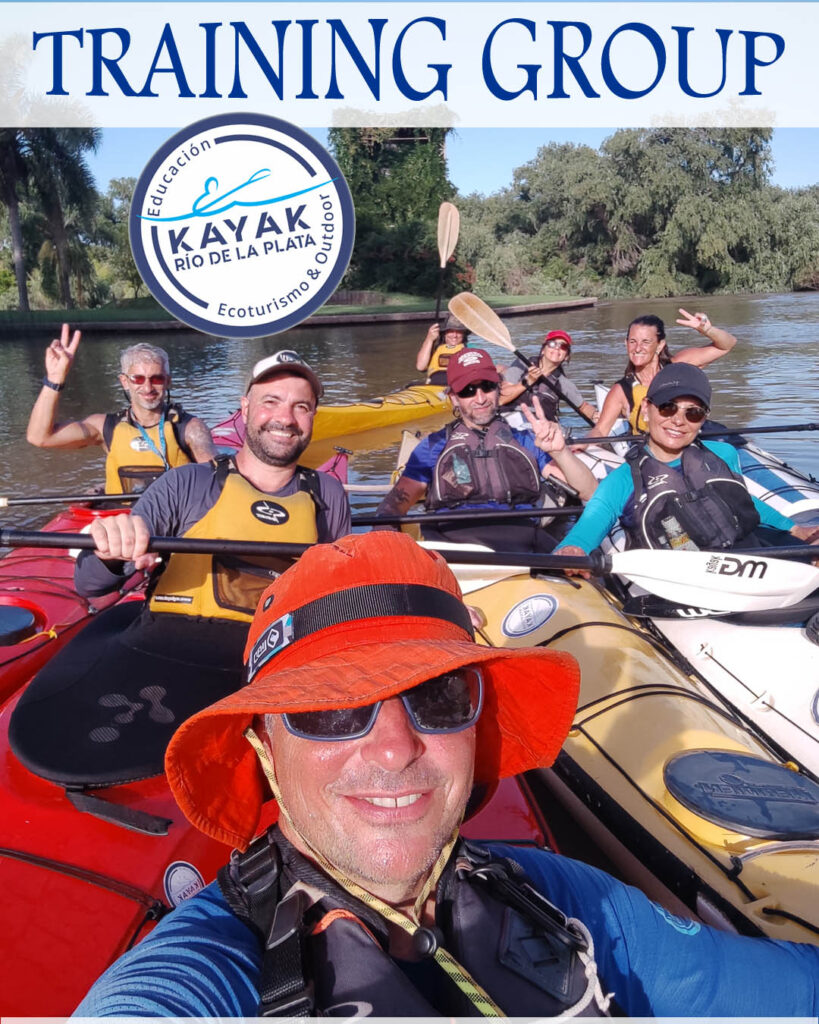 Kayak Training Group